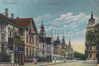 260 Kč OL Pohlednice Olomouc, CZE118976