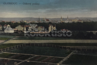 260 Kč OL Pohlednice Olomouc, CZE118977