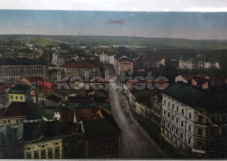 260 Kč OL Pohlednice Olomouc, CZE118978