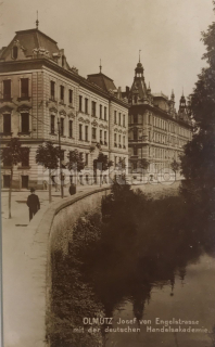 260 Kč OL Pohlednice Olomouc, CZE118979