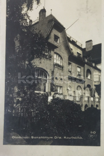 260 Kč OL Pohlednice Olomouc, CZE118982