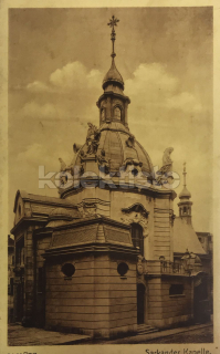 260 Kč OL Pohlednice Olomouc, CZE118983