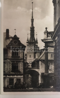 260 Kč OL Pohlednice Olomouc, CZE118987