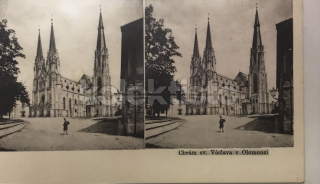 260 Kč OL Pohlednice Olomouc, CZE118989