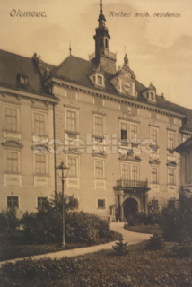 260 Kč OL Pohlednice Olomouc, CZE118990