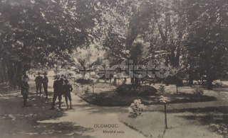 260 Kč OL Pohlednice Olomouc, CZE118992