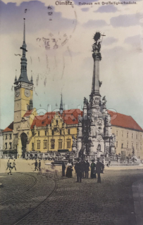 260 Kč OL Pohlednice Olomouc, CZE118993