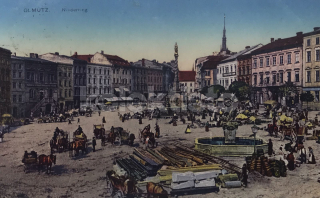 260 Kč OL Pohlednice Olomouc, CZE118994