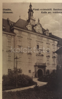 260 Kč OL Pohlednice Olomouc, CZE118996