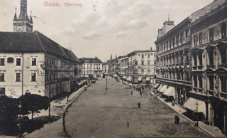 280 Kč OL Pohlednice Olomouc, CZE118999