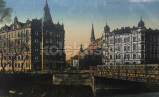 280 Kč OL Pohlednice Olomouc, CZE119001