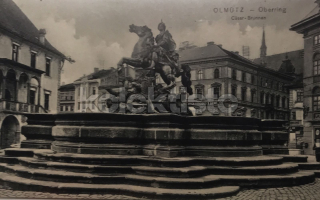 280 Kč OL Pohlednice Olomouc, CZE119002