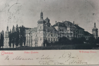 280 Kč OL Pohlednice Olomouc, CZE119003