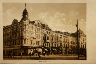 300 Kč OL Pohlednice Olomouc, CZE119004