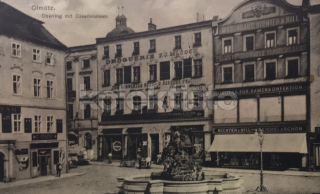 300 Kč OL Pohlednice Olomouc, CZE119006