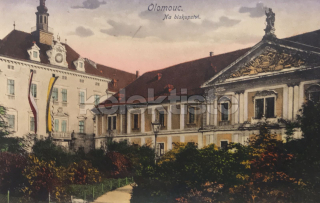 300 Kč OL Pohlednice Olomouc, CZE119009