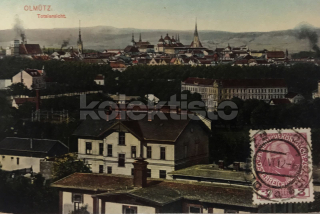 300 Kč OL Pohlednice Olomouc, CZE119010