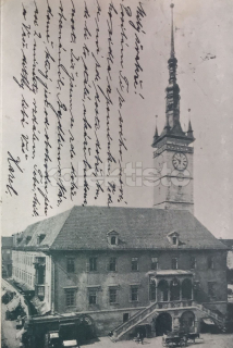 300 Kč OL Pohlednice Olomouc, CZE119011