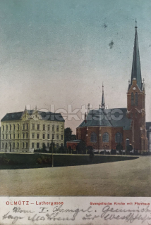 300 Kč OL Pohlednice Olomouc, CZE119012