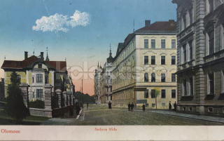 300 Kč OL Pohlednice Olomouc, CZE119015