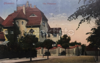 300 Kč OL Pohlednice Olomouc, CZE119017