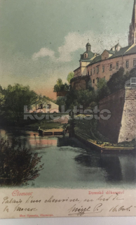 300 Kč OL Pohlednice Olomouc, CZE119021
