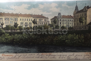 300 Kč OL Pohlednice Olomouc, CZE119024