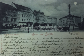 320 Kč OL Pohlednice Olomouc, CZE119025