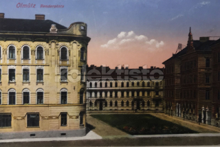 320 Kč OL Pohlednice Olomouc, CZE119030
