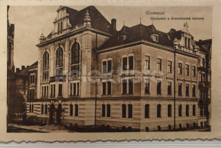 320 Kč OL Pohlednice Olomouc, CZE119032
