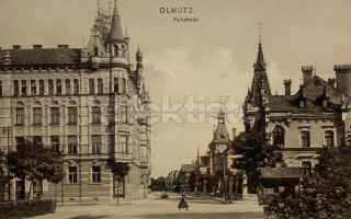 320 Kč OL Pohlednice Olomouc, CZE119034