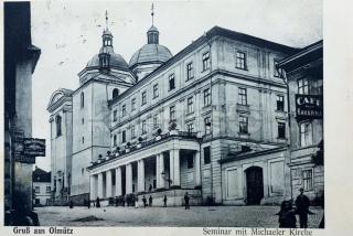 340 Kč OL Pohlednice Olomouc, CZE119036
