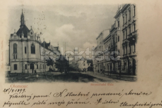 340 Kč OL Pohlednice Olomouc, CZE119038