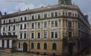340 Kč OL Pohlednice Olomouc, CZE119040