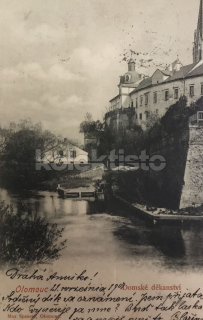 350 Kč OL Pohlednice Olomouc, CZE119043