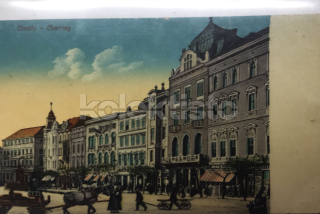 360 Kč OL Pohlednice Olomouc, CZE119047
