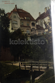 360 Kč OL Pohlednice Olomouc, CZE119049