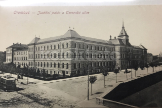 360 Kč OL Pohlednice Olomouc, CZE119050