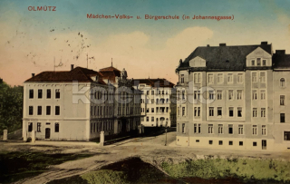 360 Kč OL Pohlednice Olomouc, CZE119054