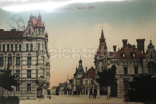 360 Kč OL Pohlednice Olomouc, CZE119056