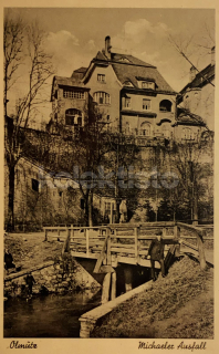 360 Kč OL Pohlednice Olomouc, CZE119058