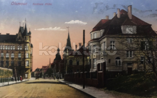 360 Kč OL Pohlednice Olomouc, CZE119059