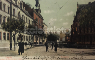 360 Kč OL Pohlednice Olomouc, CZE119060