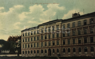 360 Kč OL Pohlednice Olomouc, CZE119061