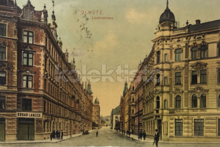 360 Kč OL Pohlednice Olomouc, CZE119062