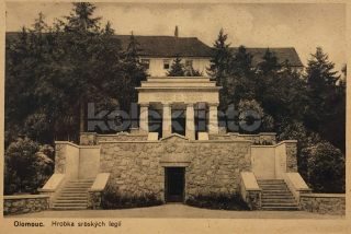 360 Kč OL Pohlednice Olomouc, CZE119063