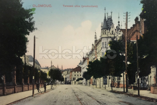 380 Kč OL Pohlednice Olomouc, CZE119067