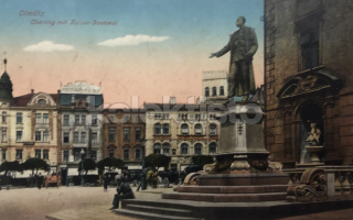 380 Kč OL Pohlednice Olomouc, CZE119069