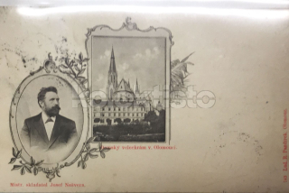 380 Kč OL Pohlednice Olomouc, CZE119070