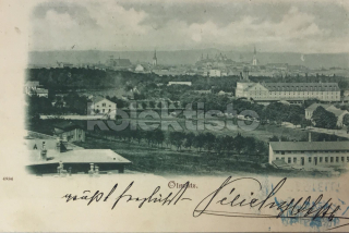 420 Kč OL Pohlednice Olomouc, CZE119073